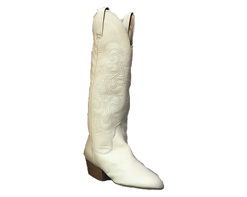 ProDance Boots Available in Bone Leather